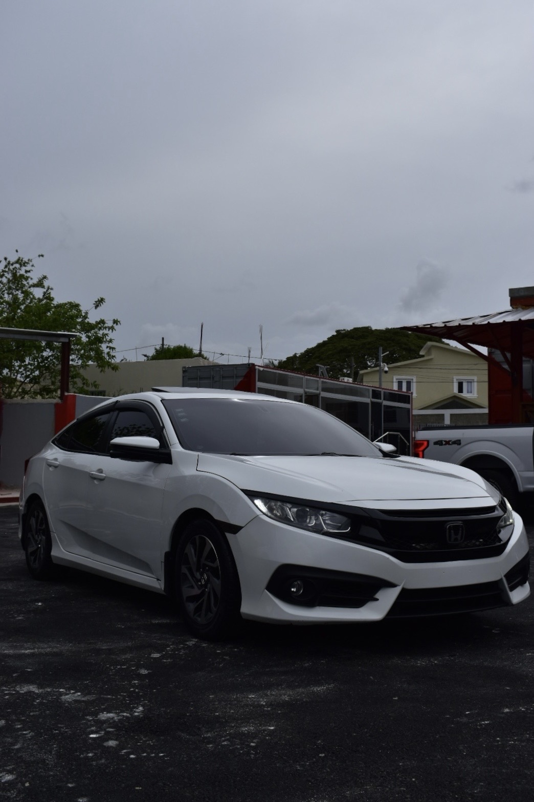 carros - EL MÁS NUEVO Honda civic 2016 EX FULL 