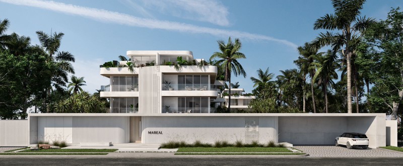 apartamentos - Prácticos y modernos apartamento en cabarete frente al mar 🌊 separe 10 por cien 2
