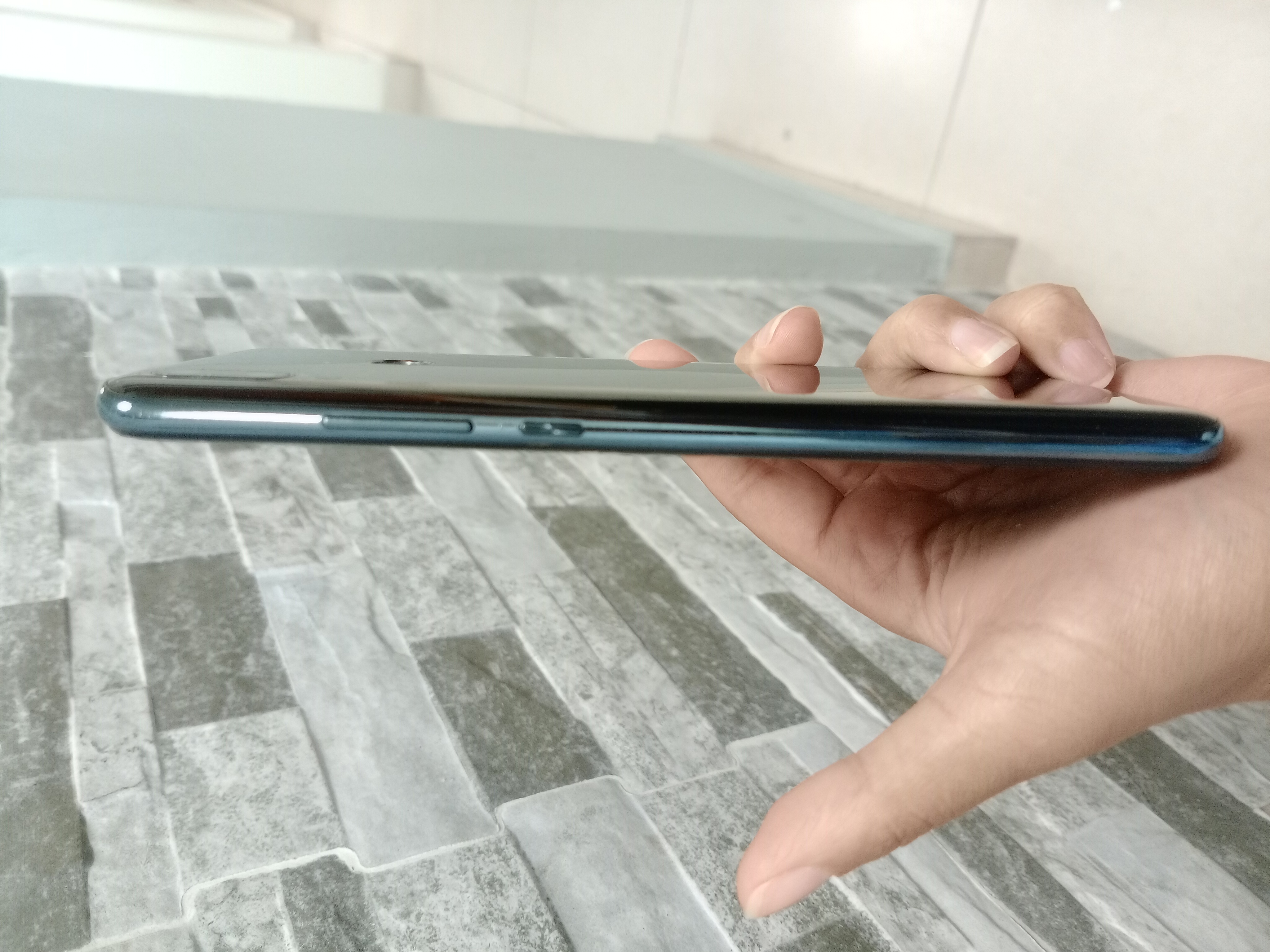 celulares y tabletas - Vendo celular Huawei Y9 2019 7