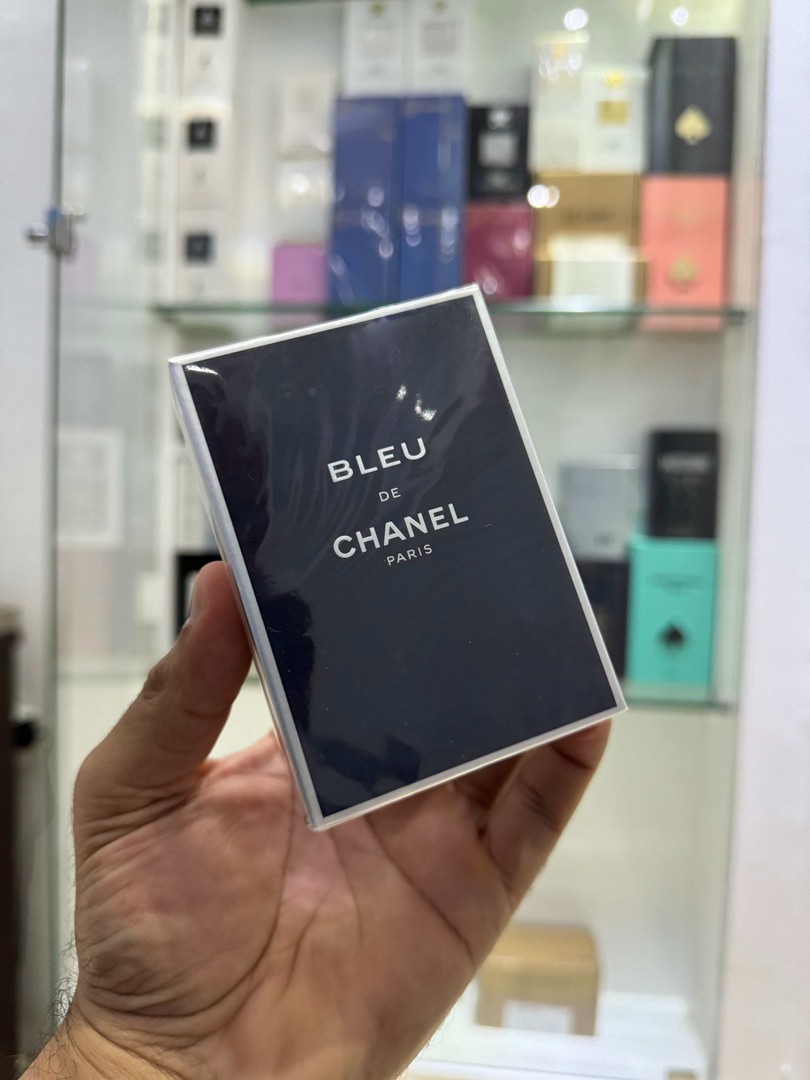 salud y belleza - Perfume BLEU CHANEL 50ML EDP Nuevo, Originales, RD$ 7,800 NEG| Tienda