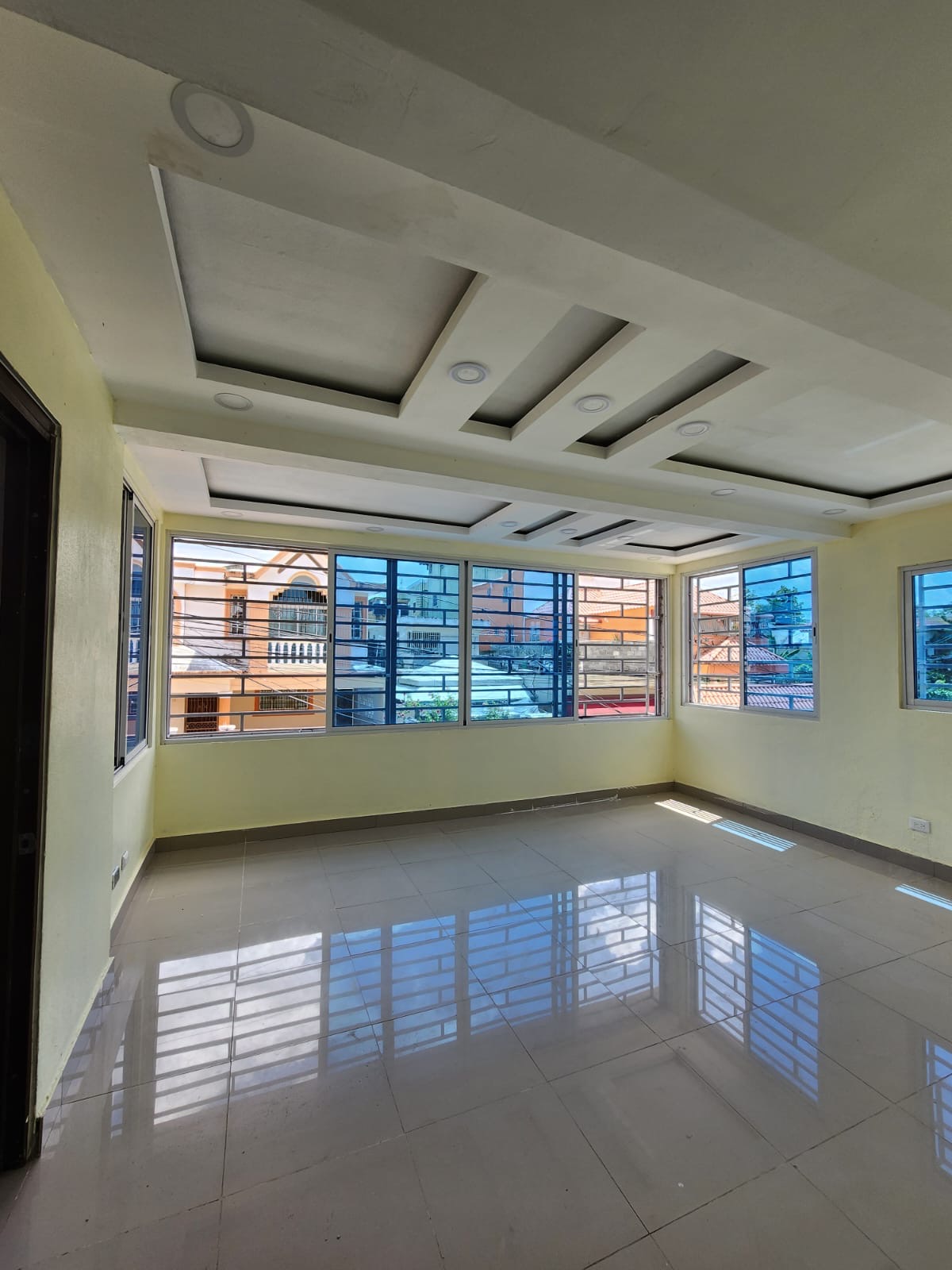 apartamentos - Alquiler Apto 2do Nivel Buena Vista I, Villa Mella.  1