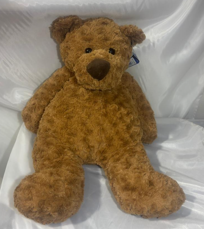 juguetes - oso de peluche