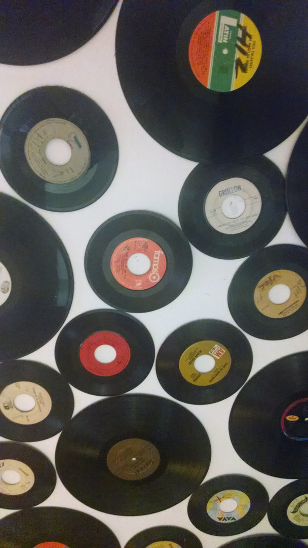 cds y vinilos - Disco de Vinilo LP Coleccion Compro 3