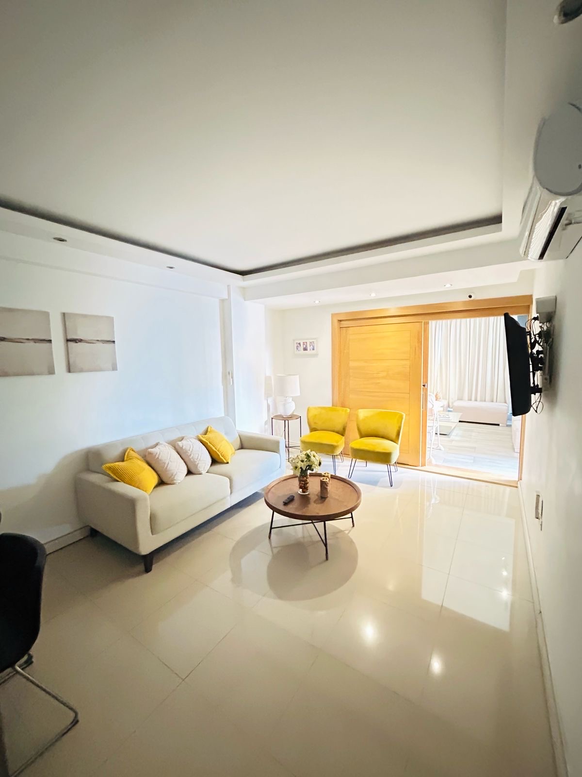 apartamentos - Apartamento en 📍Los Prados en una excelente ubicación 1