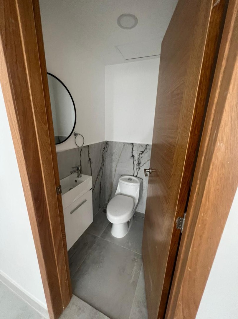 apartamentos - Alquiler de apartamento  📍El Millón   US$1,350 mantenimiento y gas.  3hab 6