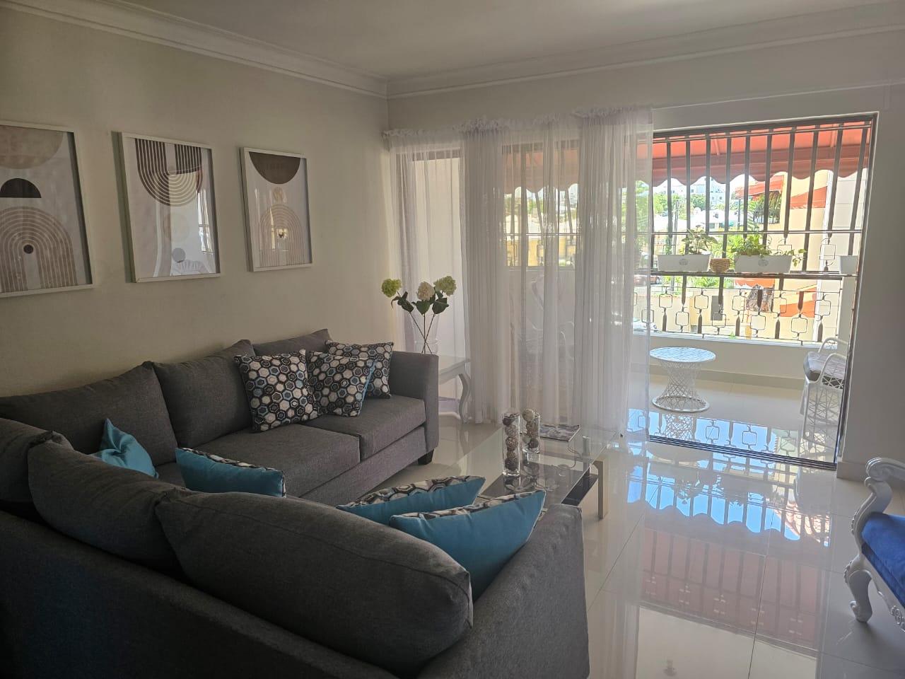 apartamentos - Apartamento en las praderas 3 piso