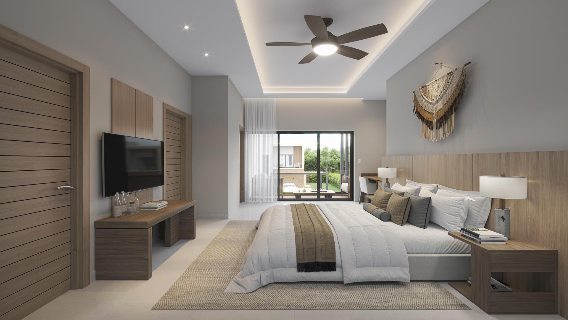 casas vacacionales y villas - Villa Esmeralda Daos Villas y Suites Punta Cana 2