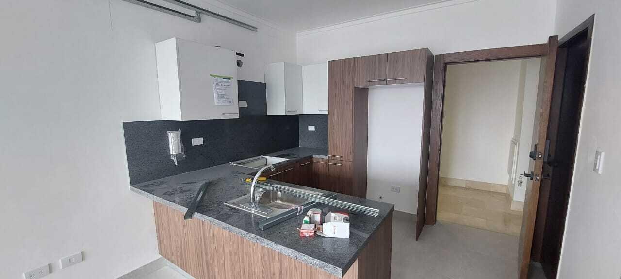 apartamentos - Apartamento en alquiler, de una habitación 	Evaristo Morales  2