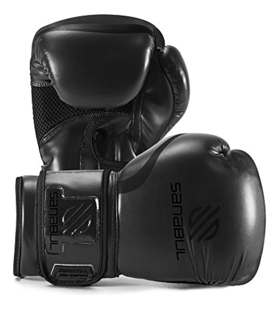 Salud y Equipamiento Médico - Guantes De Entrenamiento De Kickboxing De Boxeo De Gel Esenc 2