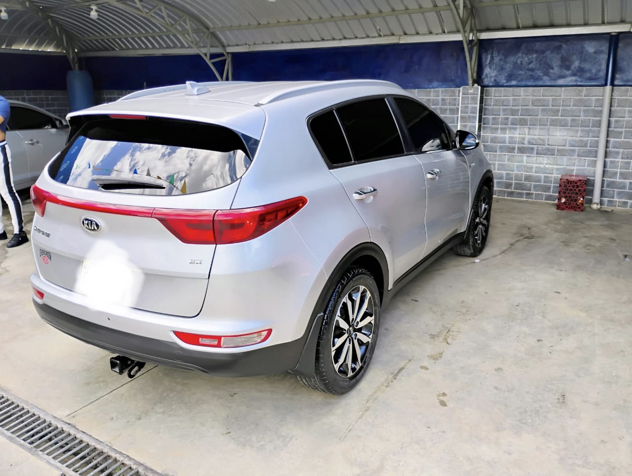 jeepetas y camionetas - Kia Sportage 2018 excelente condiciones 4