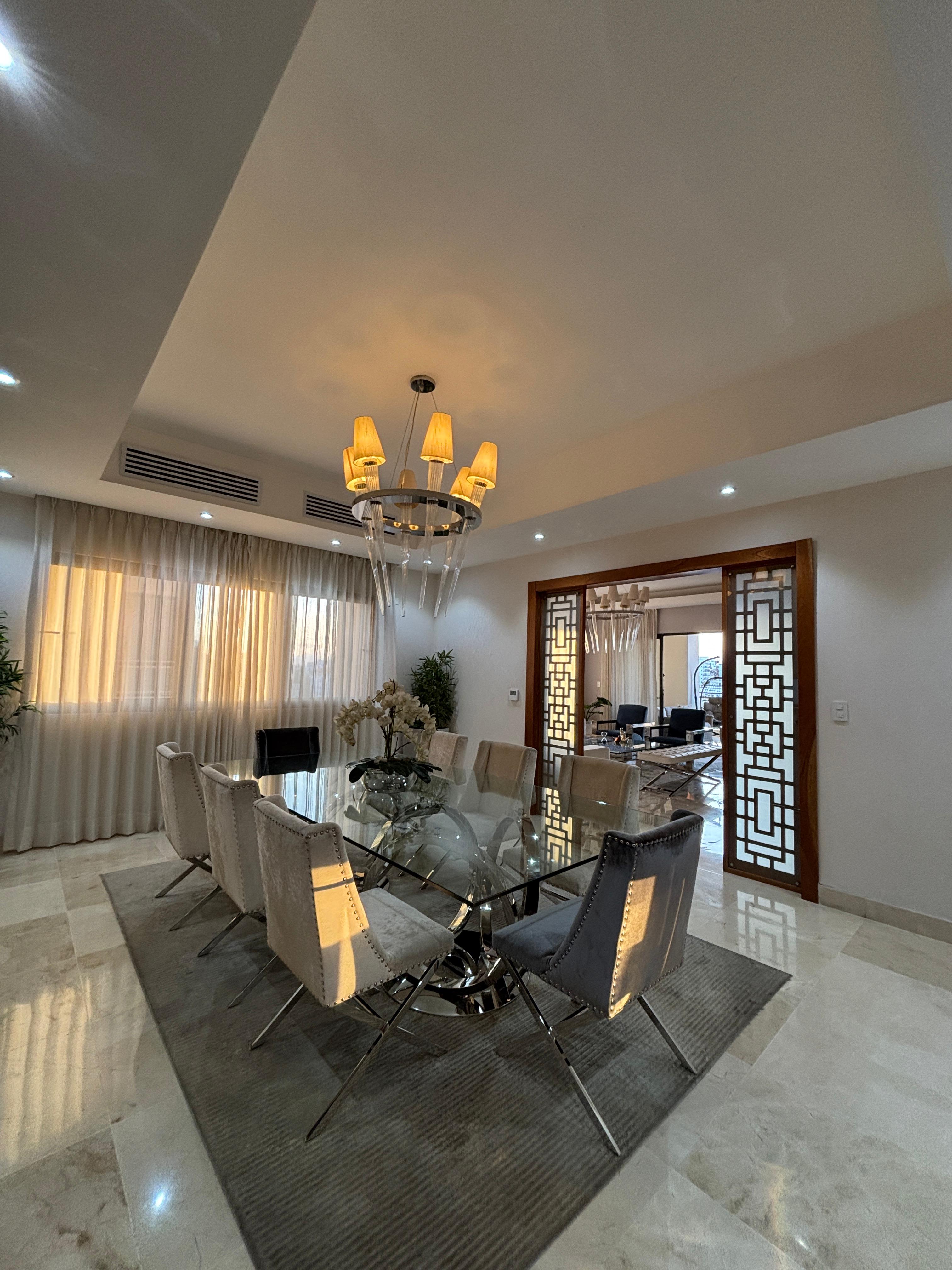 apartamentos - Apartamento de Lujo en Venta Los Cacicazgos 4