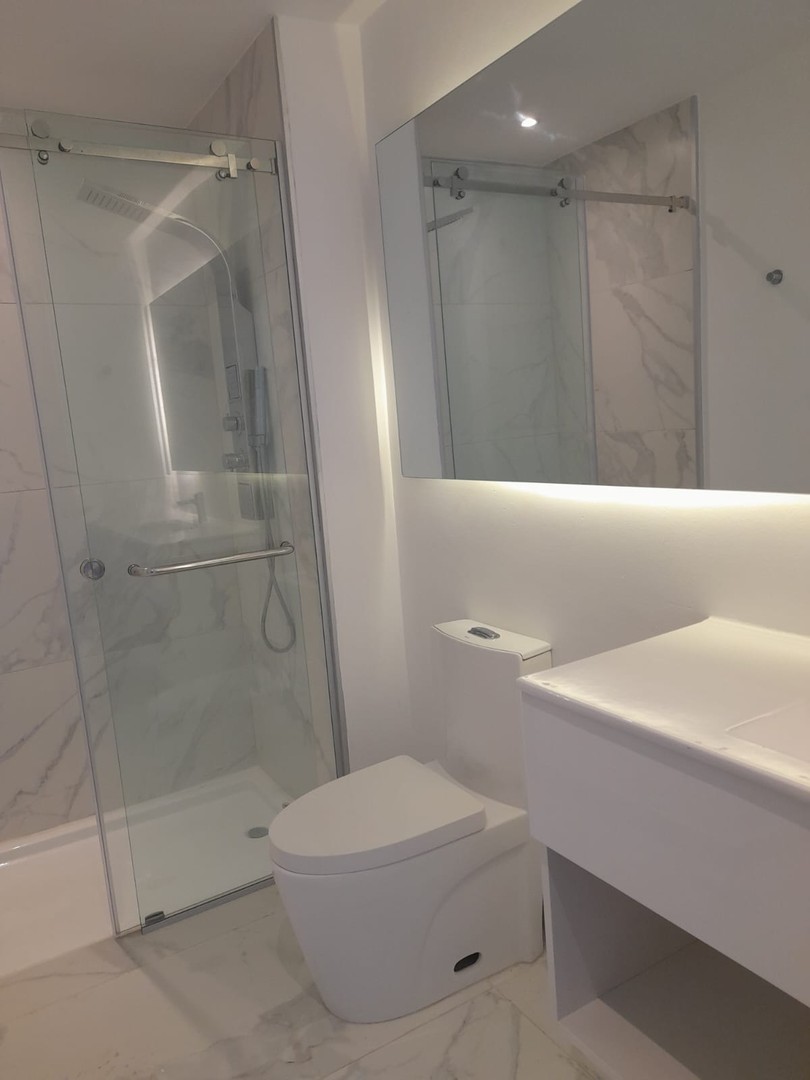 apartamentos - Apartamento Renta Semi amueblado Bavaro Punta Cana Cana Rock Star 6