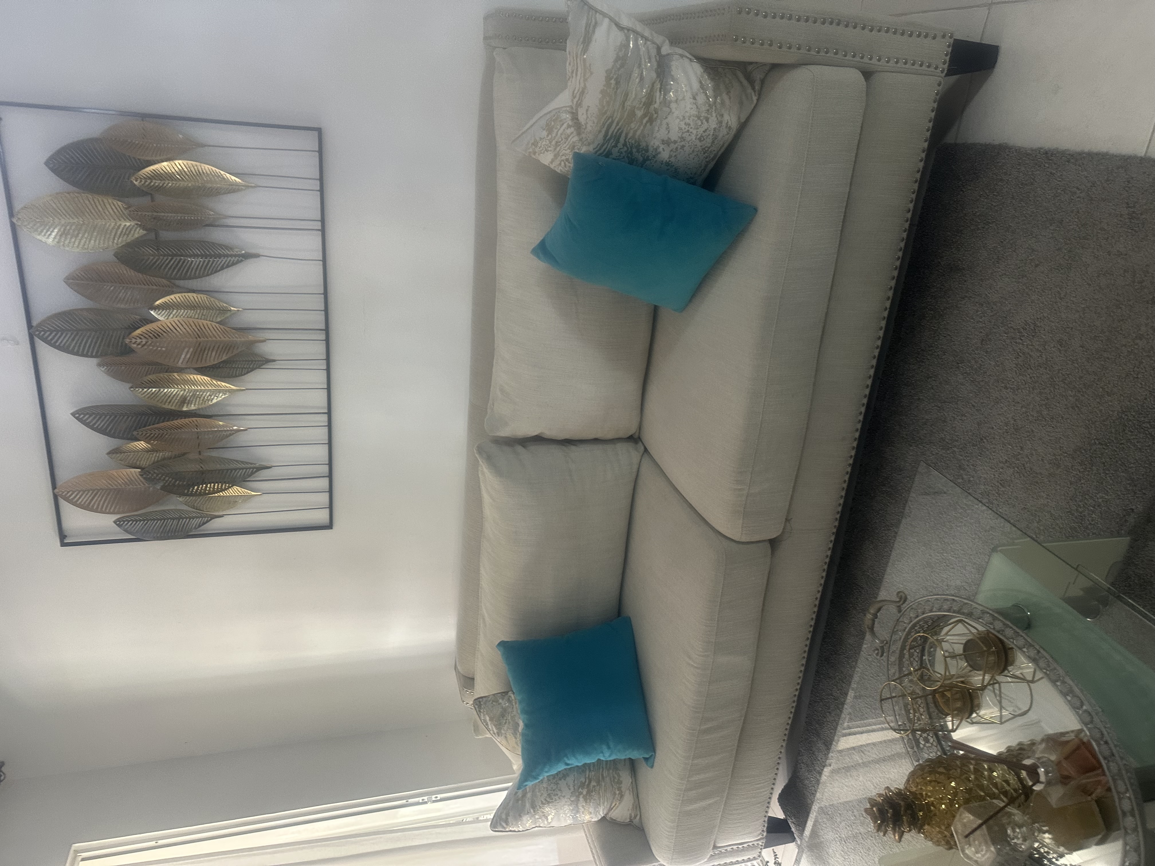 muebles y colchones - Sofa 1
