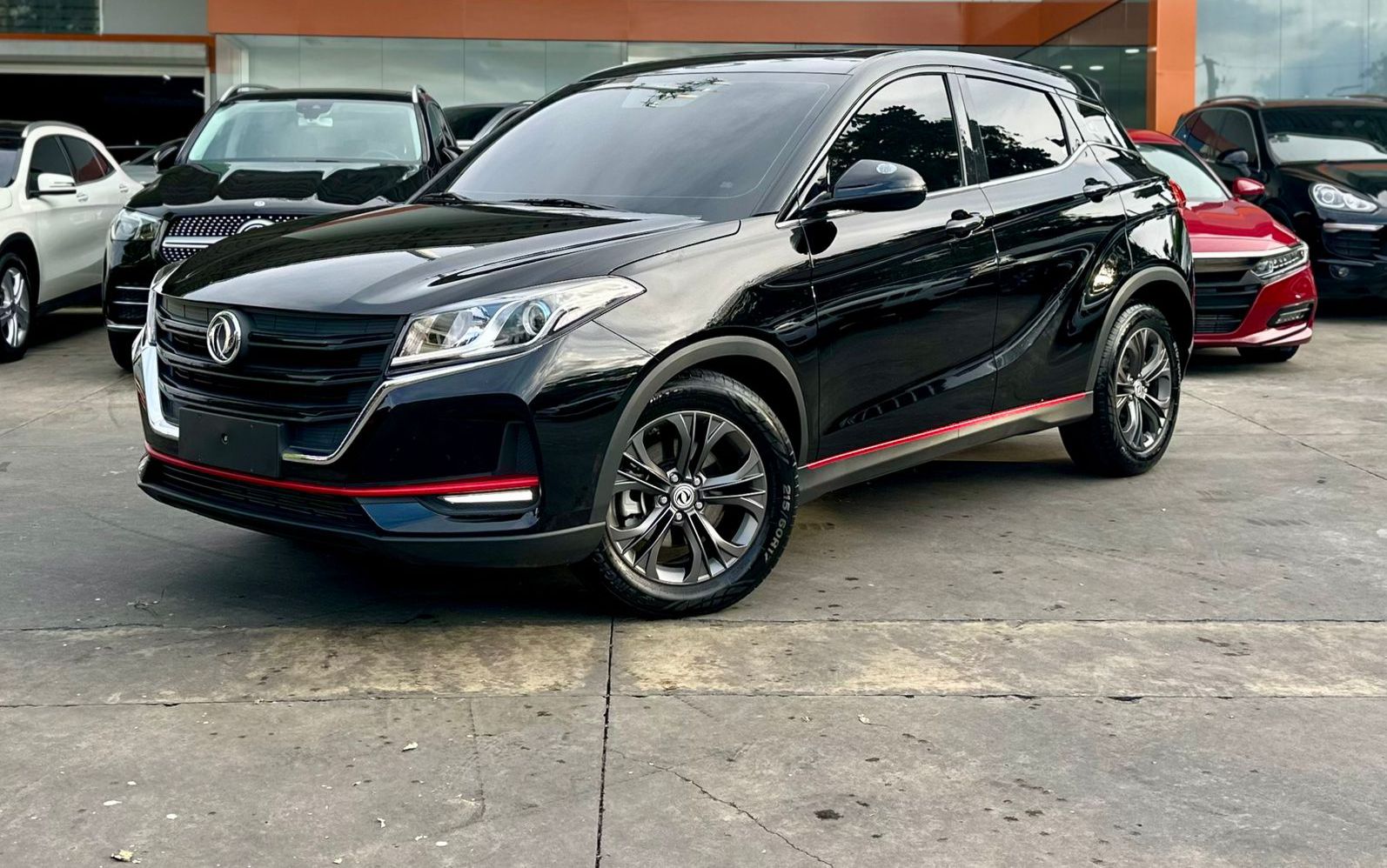 jeepetas y camionetas - dongfen glory 500 2024 8