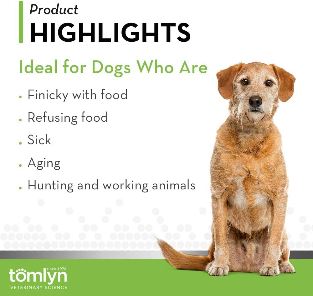 Salud y Equipamiento Médico - Suplemento Vitaminico Perro Adulto Tomlyn Nutri-cal Mascota 3