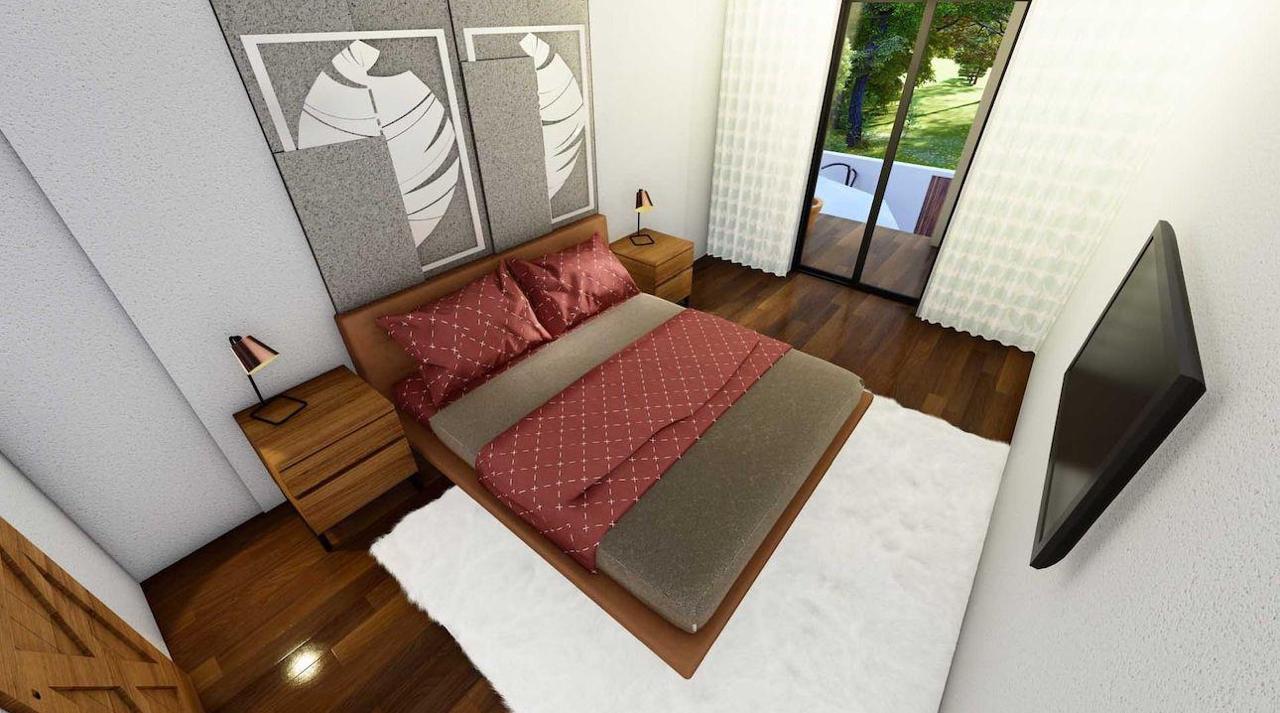 casas vacacionales y villas - VILLAS EN VENTA EN CABRERA. 1