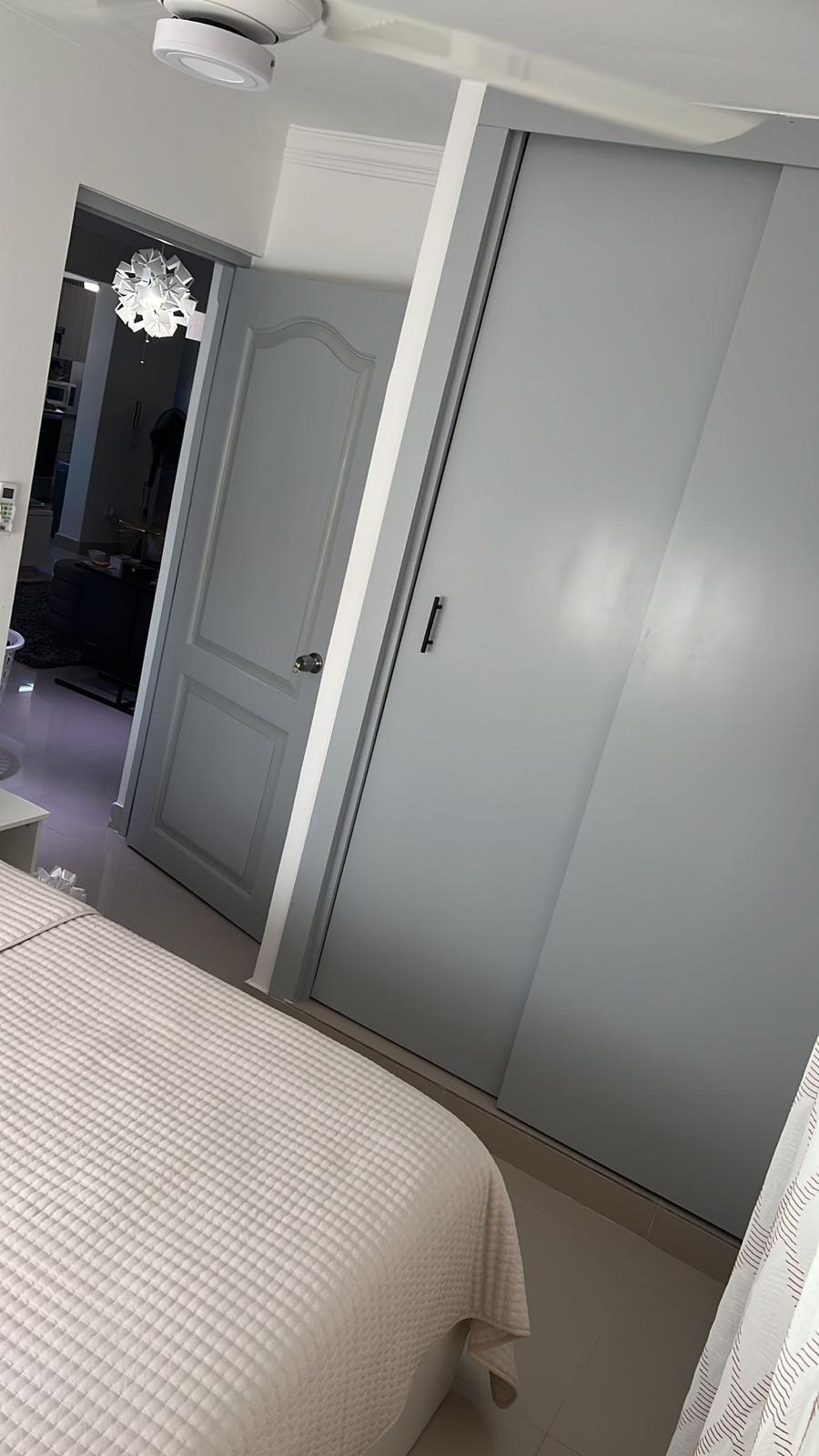 apartamentos - Apartamento coqueto para pareja o inversion próximo a Pricesmart san isidro Alma 5