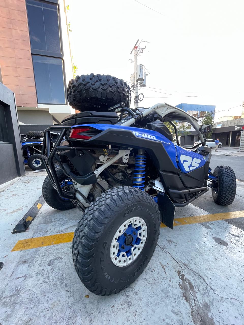 vehiculos recreativos - CAN-AM MAVERICK X3 XRS TURBO RR 2022 2