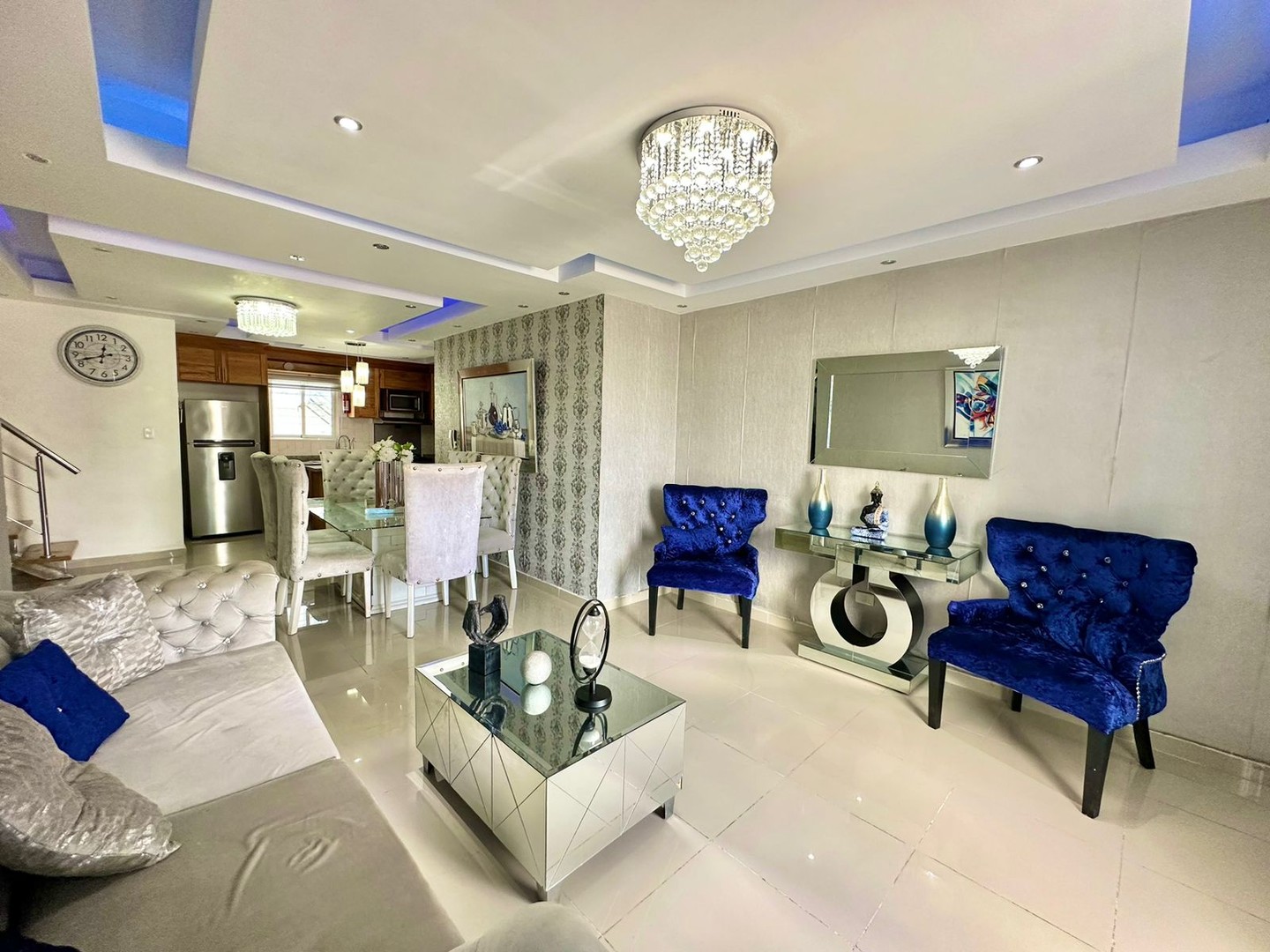 penthouses - Pent-house amueblado en Vista Hermosa  6