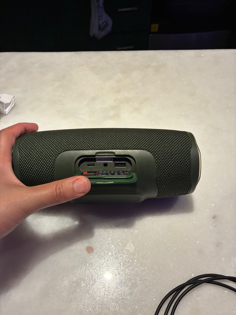 camaras y audio - JBL charge 4  2