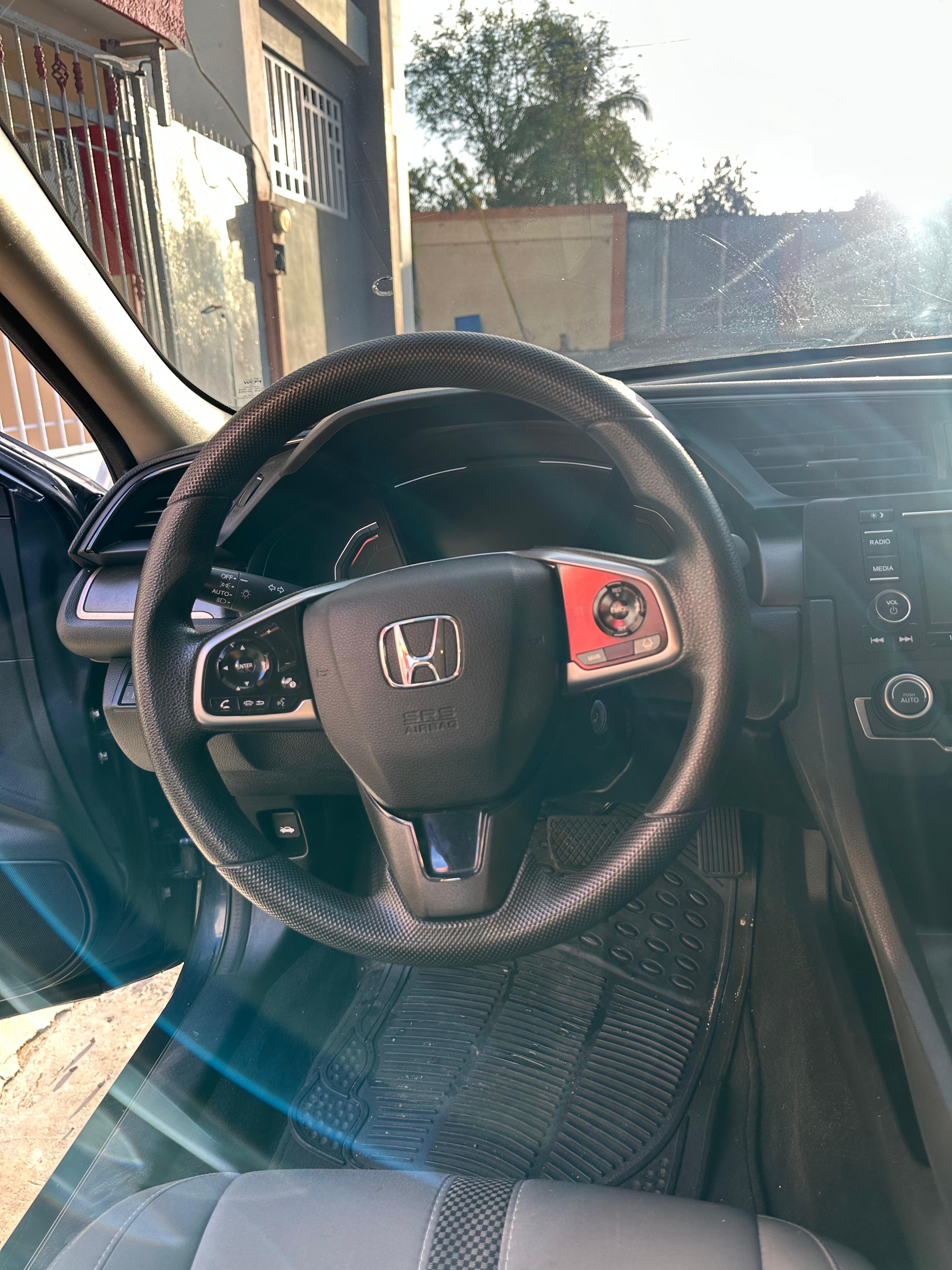 carros - Honda cívic lx 2021 4