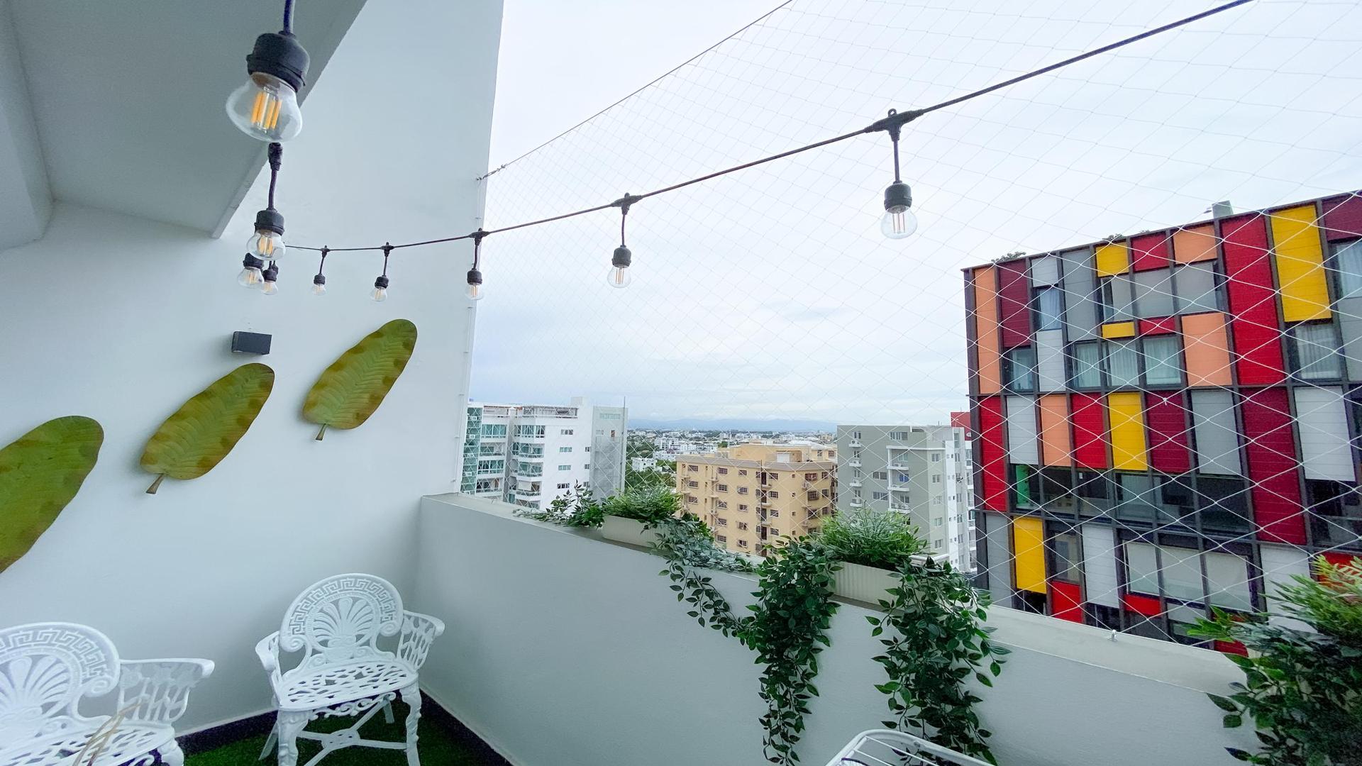 apartamentos - Apartamento tipo Loft en Evaristo morales 3