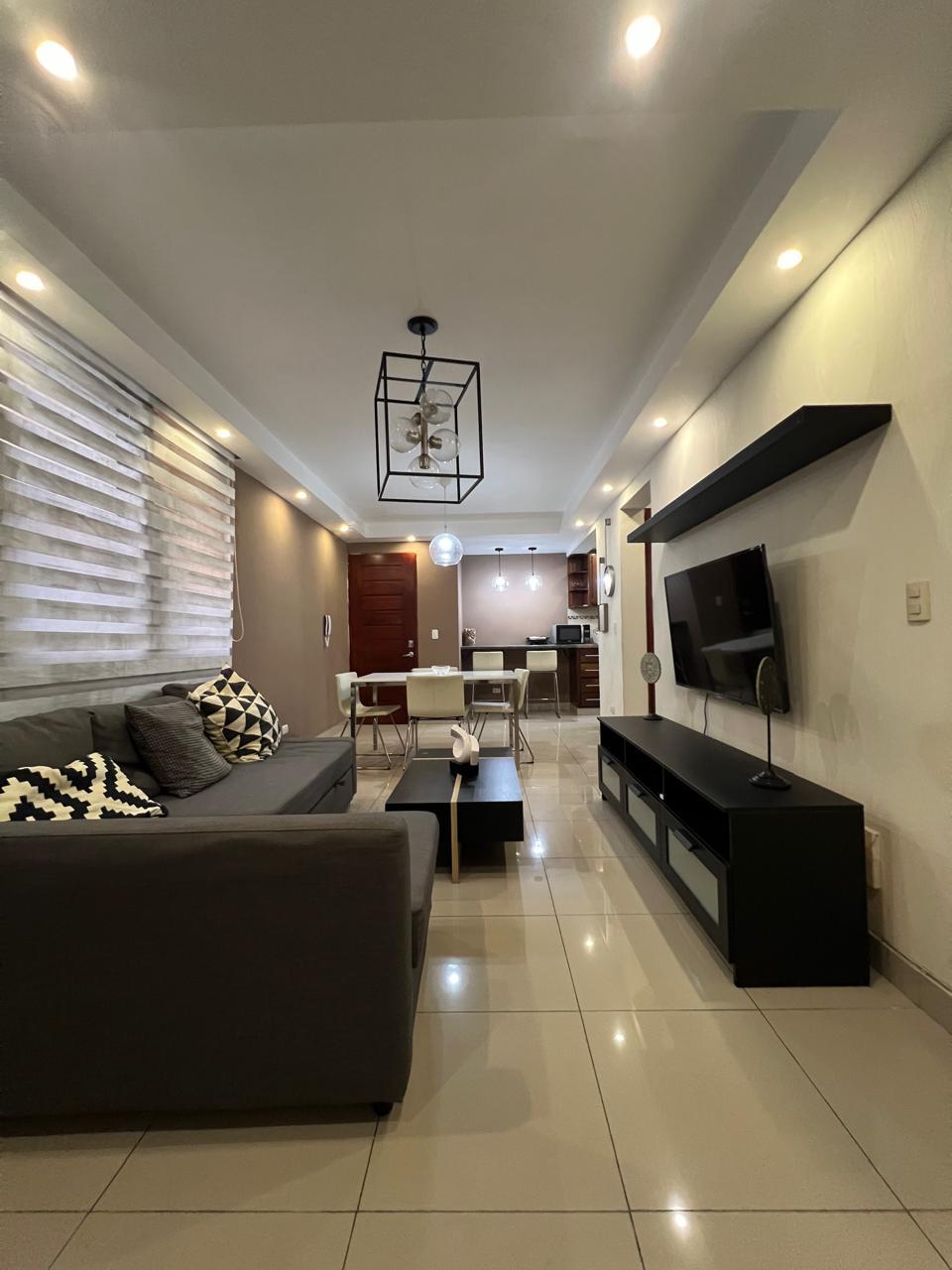apartamentos - Alquiler amueblado en los Cacicazgos  7