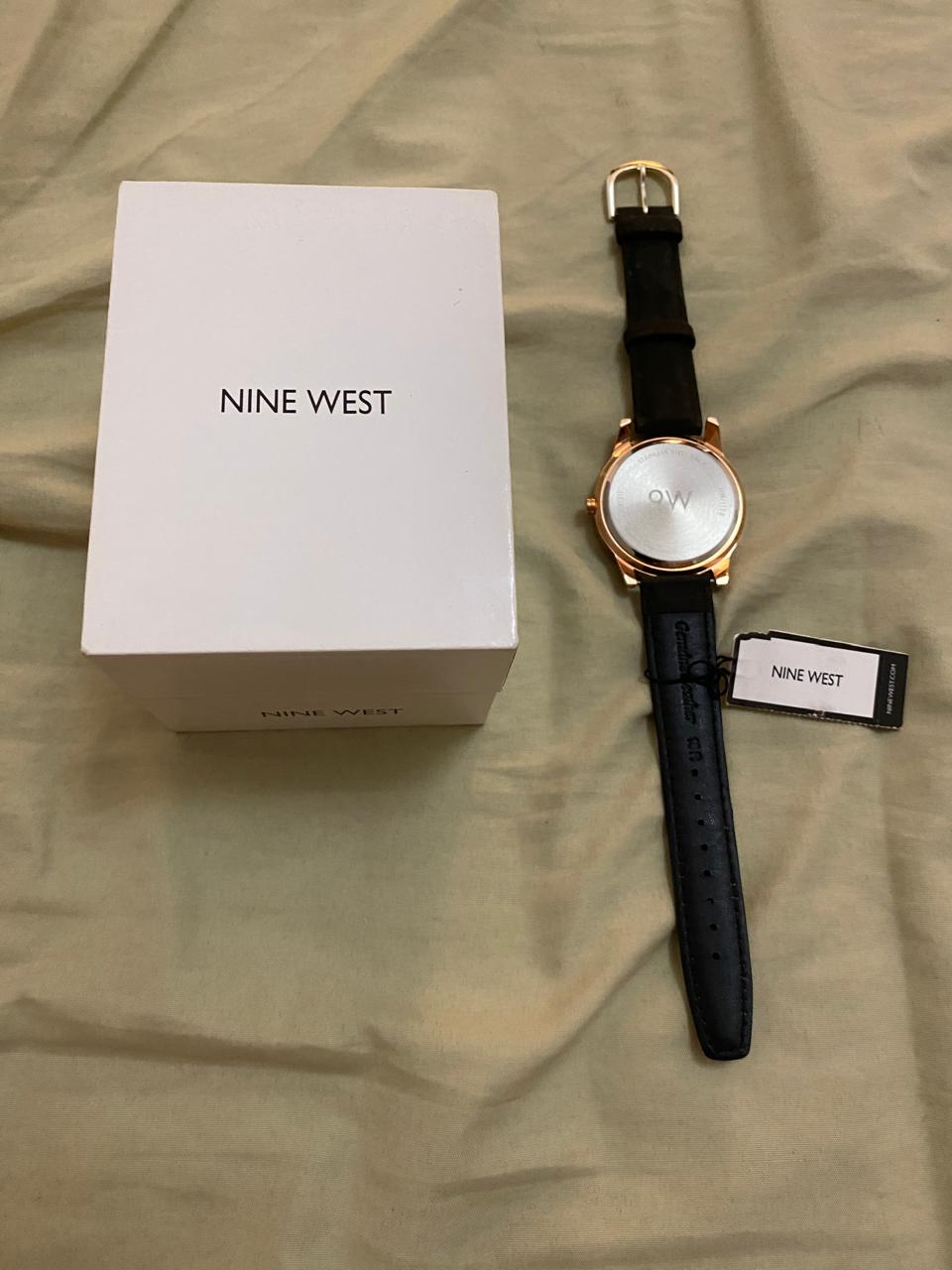 joyas, relojes y accesorios - Nine West Reloj ! Nuevo en Caja ! 2