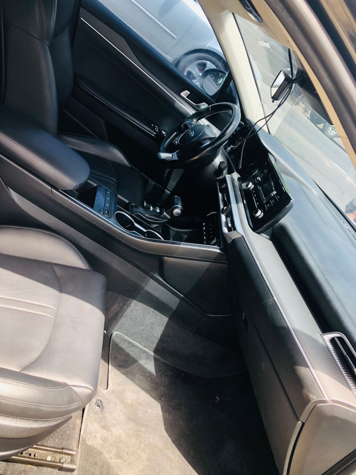 carros - Kia K5 2020  3