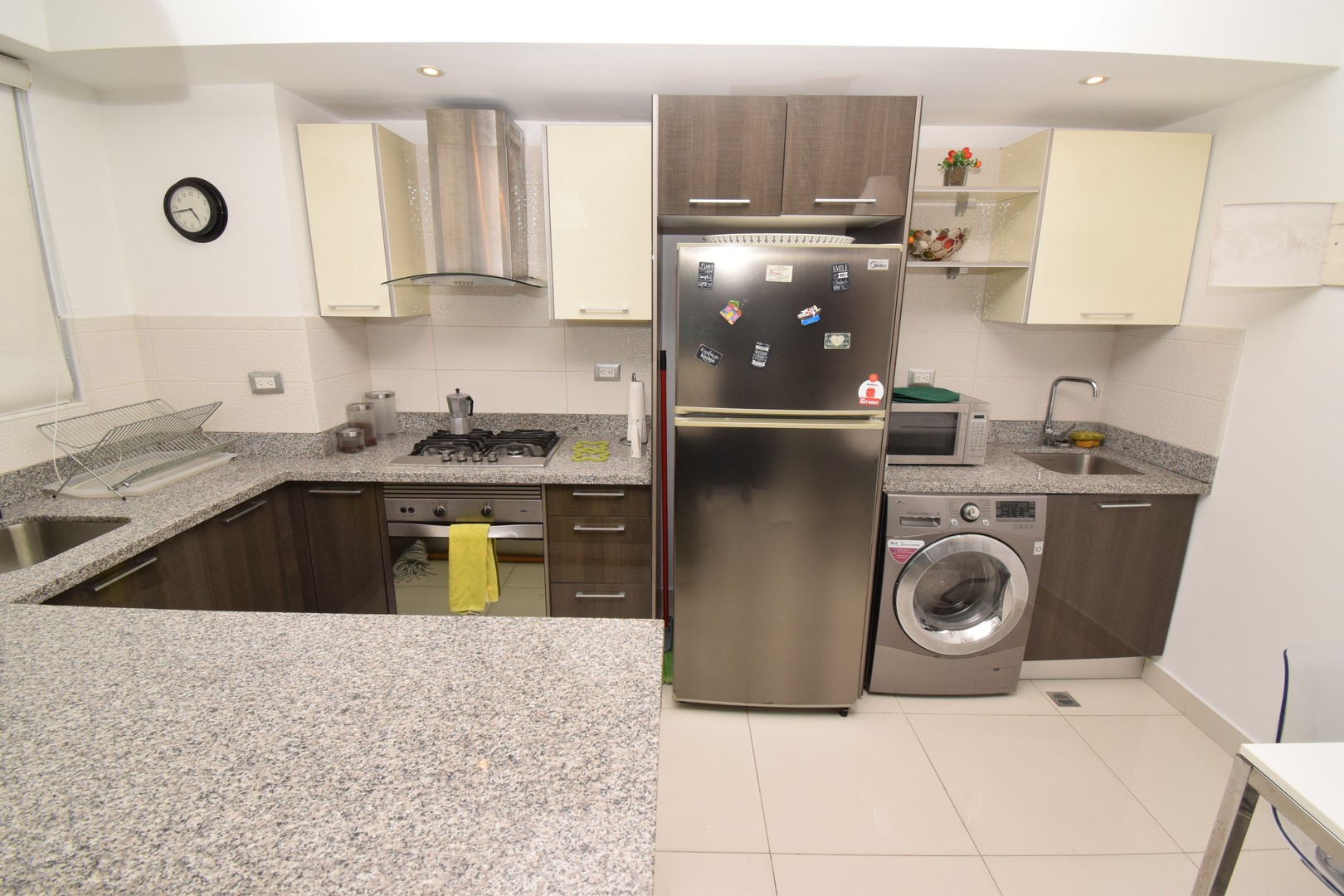 apartamentos - Piantini amueblado 1 habitacion 1.5 banos 1 parqueo 6