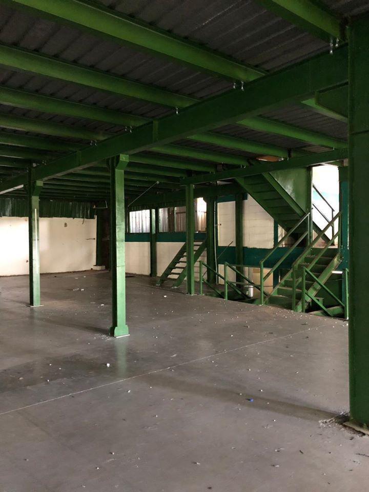 oficinas y locales comerciales - Alquilo Nave 2,403 mts Av Joaquín Balaguer, Stgo 2