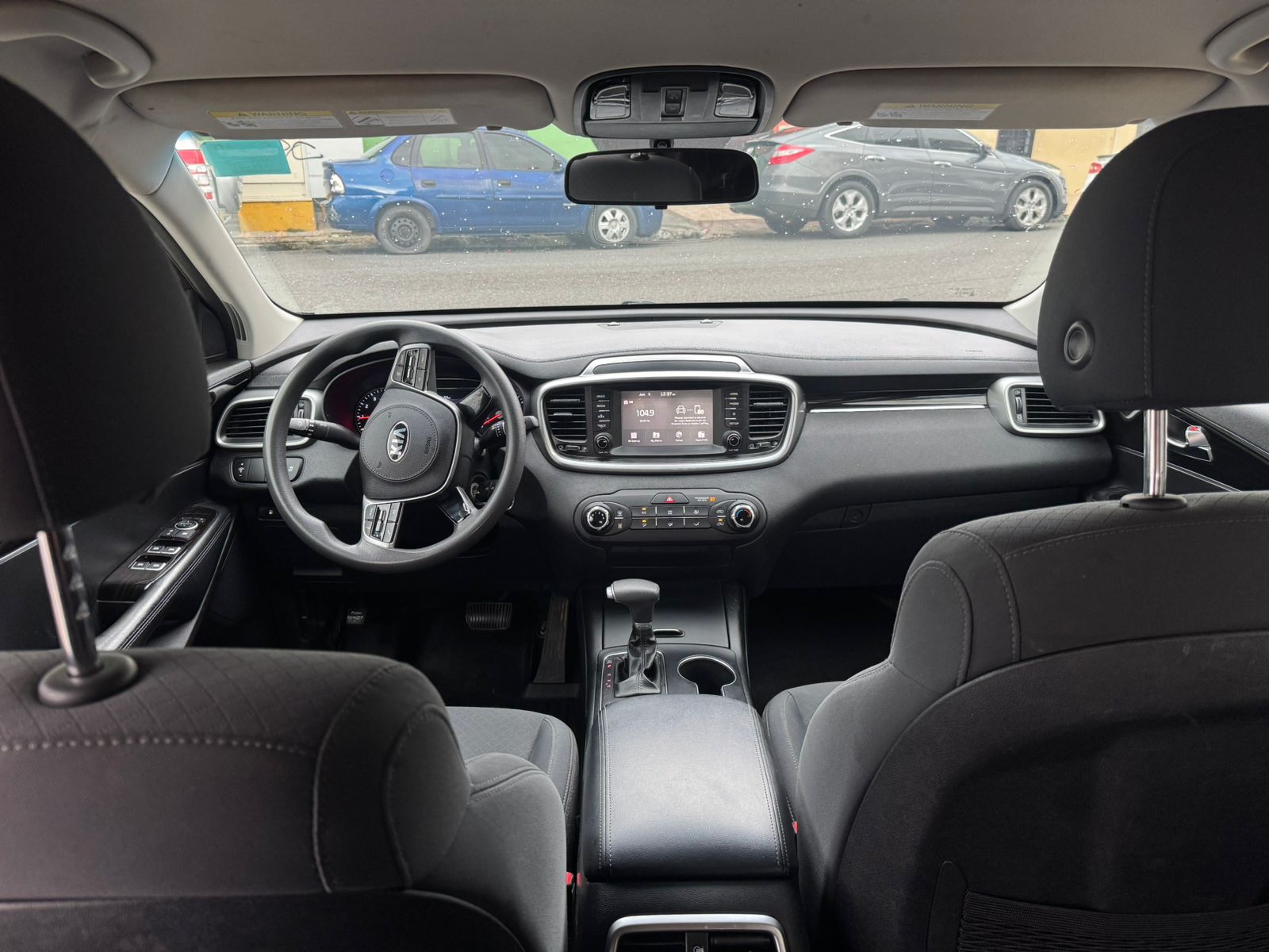 jeepetas y camionetas - Kia Sorento LX 2020  5
