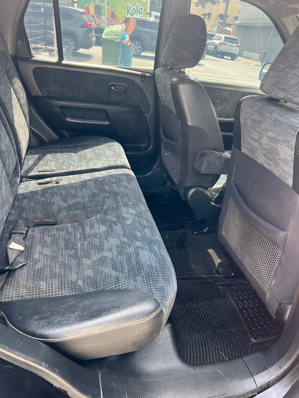 jeepetas y camionetas - Honda crv 2004 5