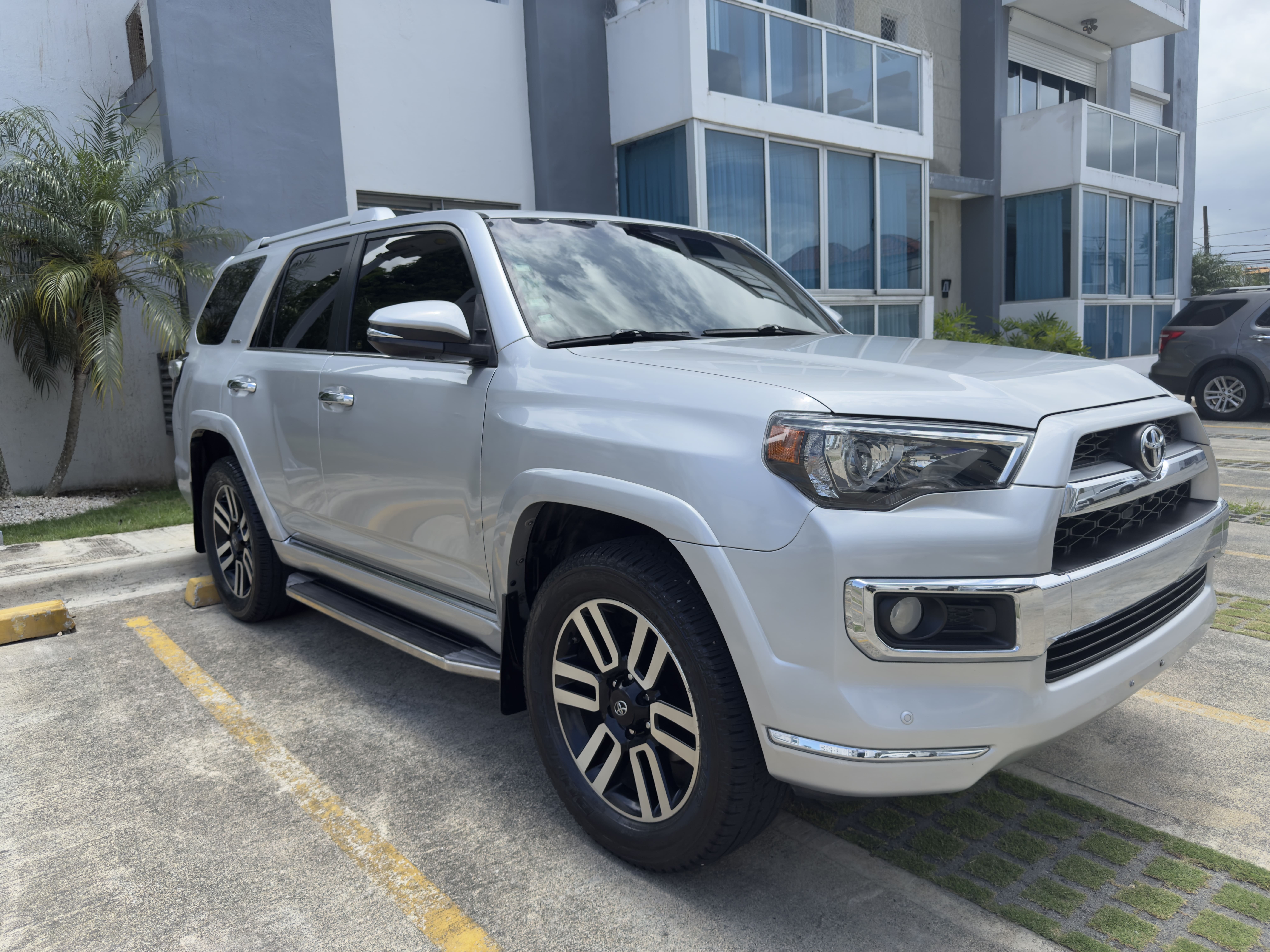 jeepetas y camionetas - Toyota 4Runner 2014 Limited  6