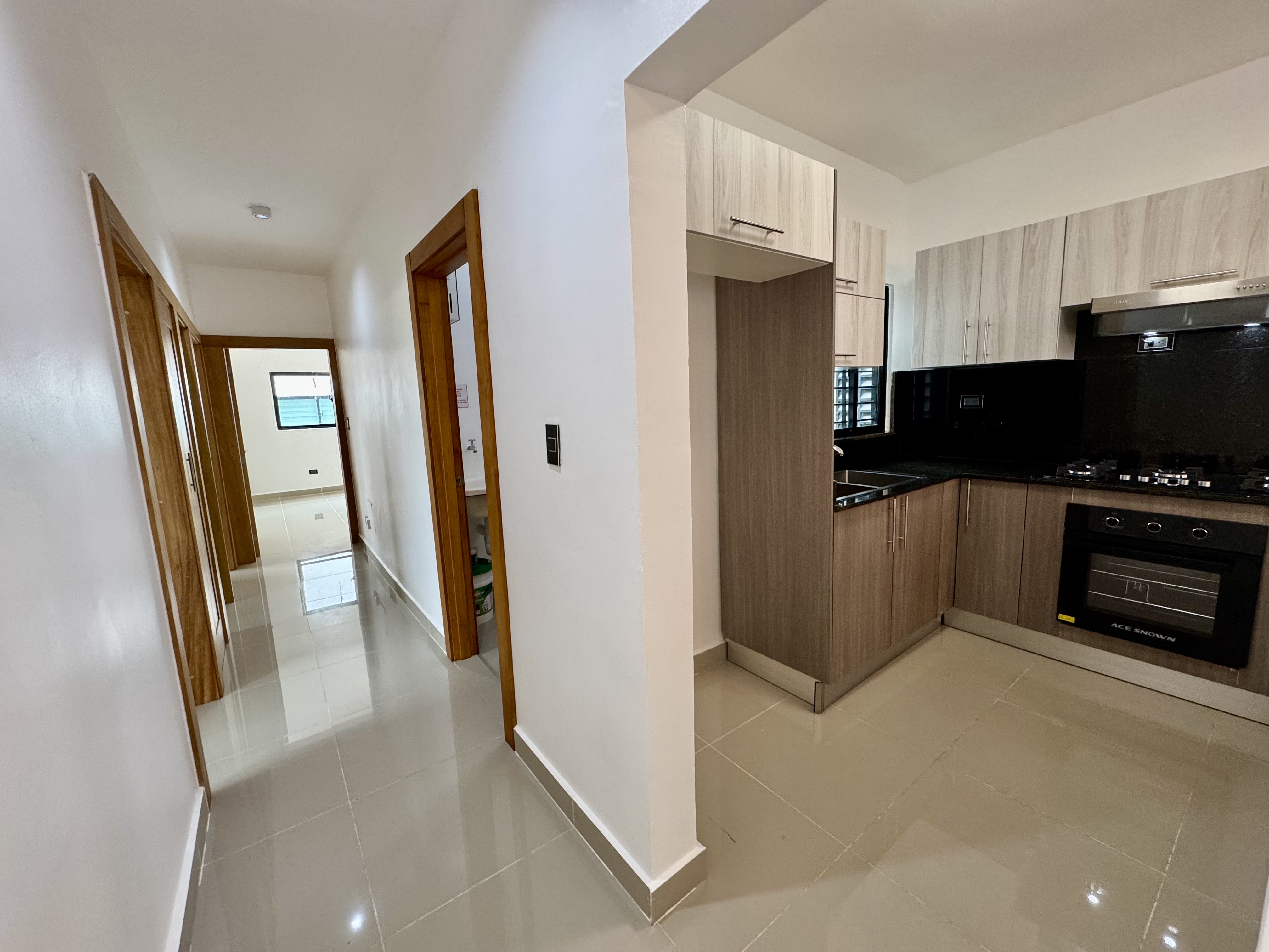 apartamentos - Apartamento En Venta Santiago De Los Caballeros  2