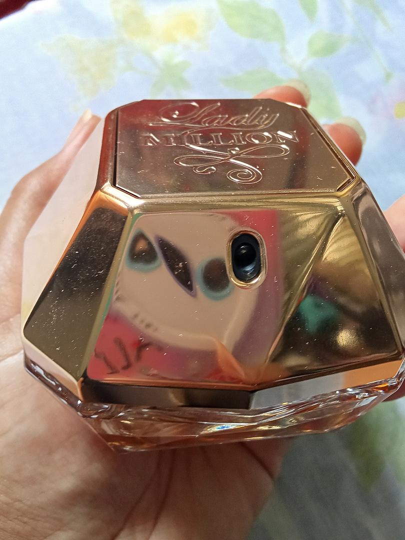 salud y belleza - Perfume de mujer Original Paco Rabanne Lady Million 80ml 🧴 1