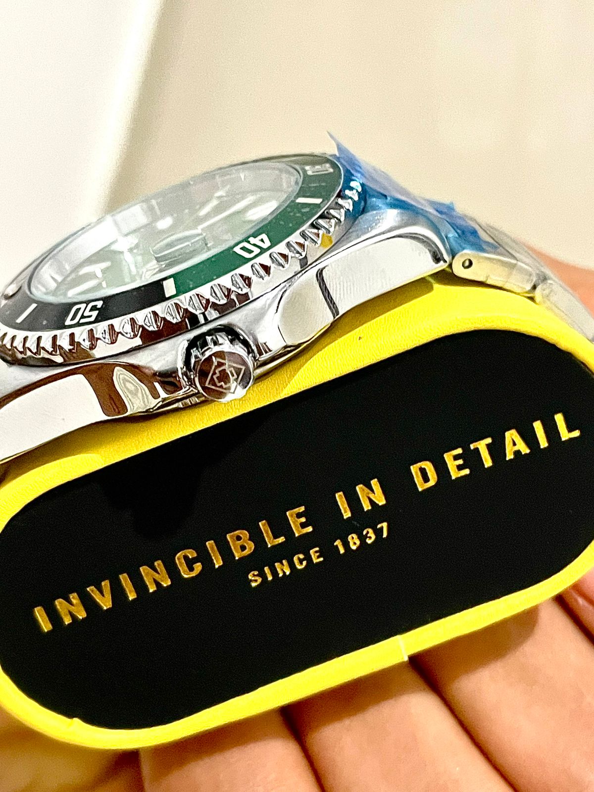 joyas, relojes y accesorios - Reloj para hombres, invicta pro diver 3