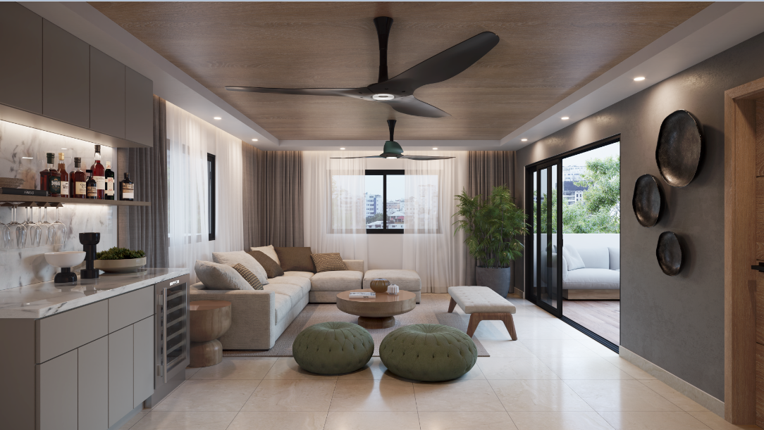 apartamentos - Proyecto Residencial en Colina del Prado 3