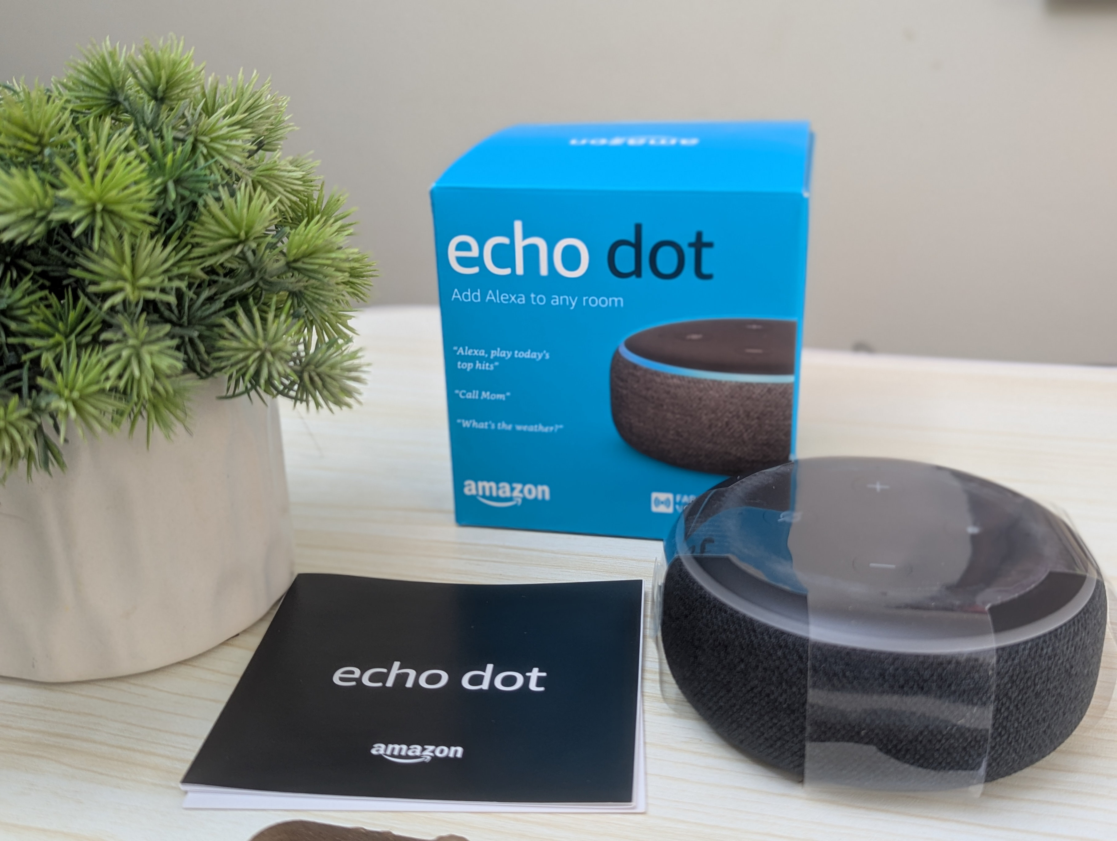 camaras y audio - 🔊 Echo Dot: ¡Tu asistente inteligente para un hogar más fácil y divertido! 🏡✨ 6