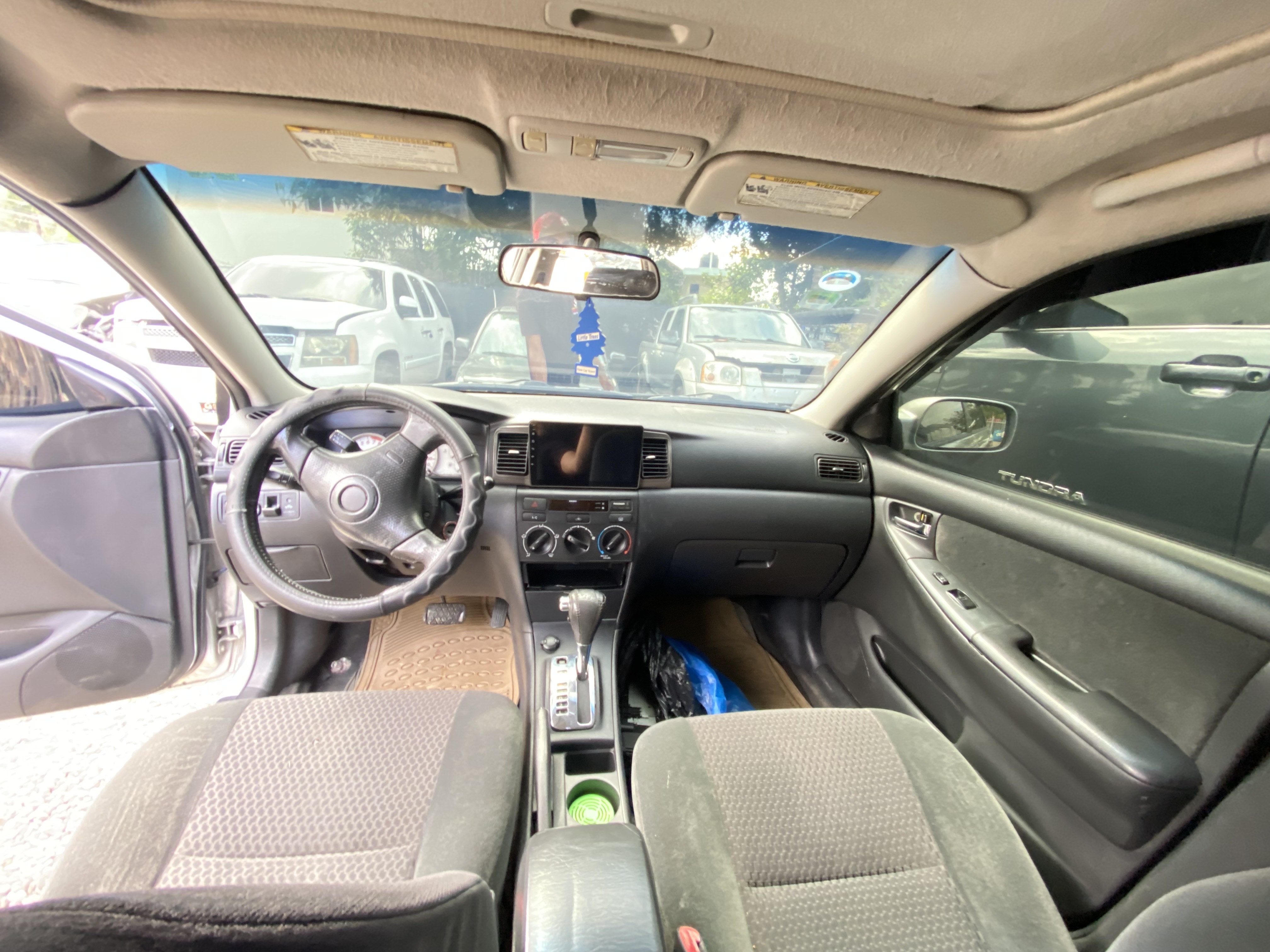carros - TOYOTA COROLLA S 2007 5