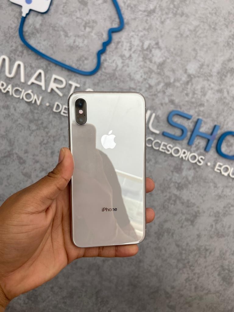 celulares y tabletas - IPHONE X NORMAL 64GB  (SOMOS TIENDA FISICA)