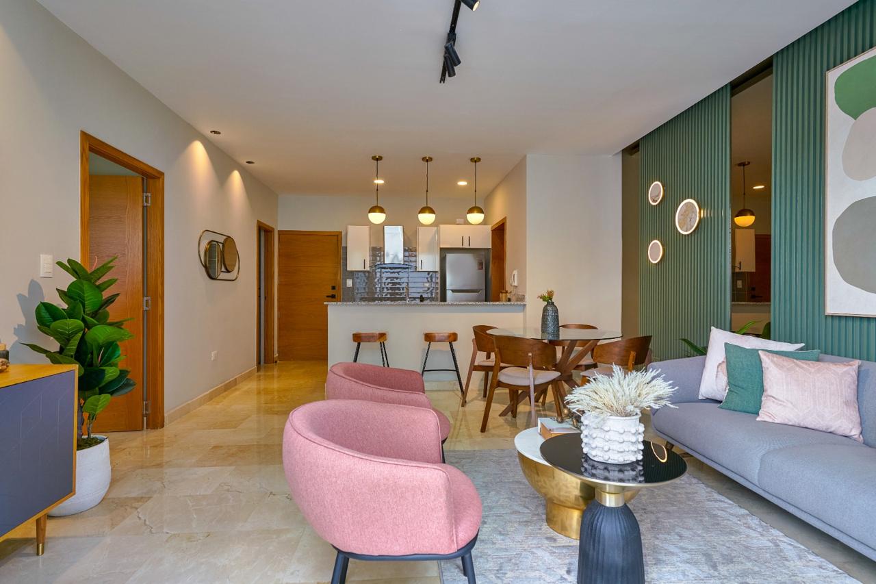 apartamentos - Alquiler de Apartamento en Serralles  1