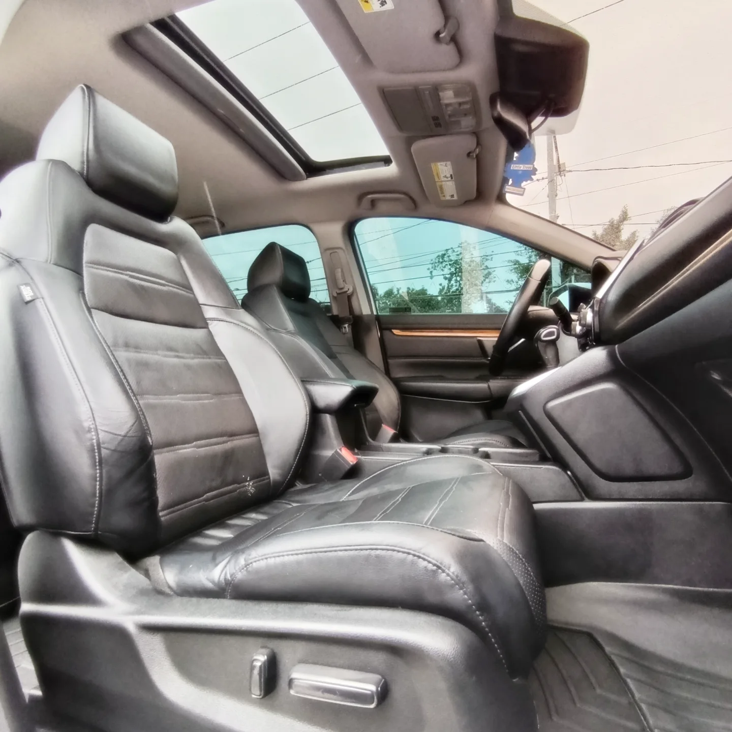 jeepetas y camionetas - Honda CR-V 2018 TOURING AWD CLEAN CARFAX  5