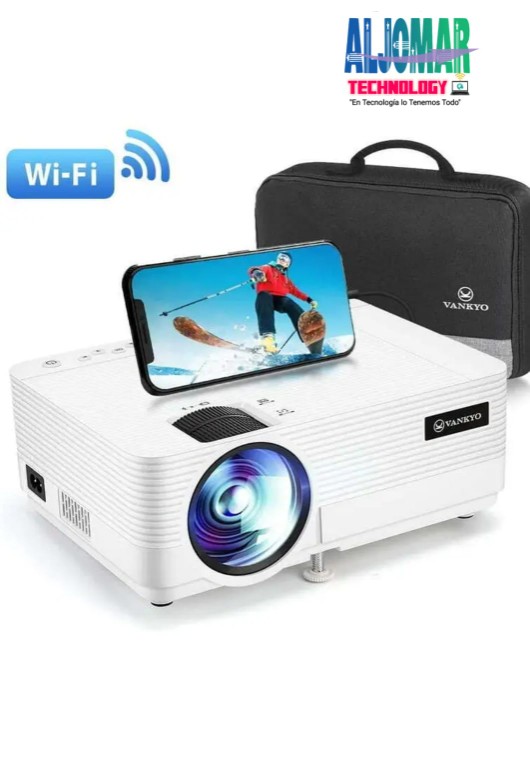 otros electronicos - Proyectores inalambricos nuevos y baratos  1