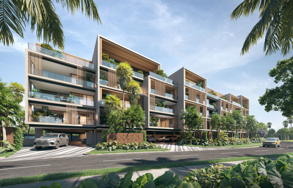 apartamentos - Apartamento en Downtown Punta Cana 197008 1