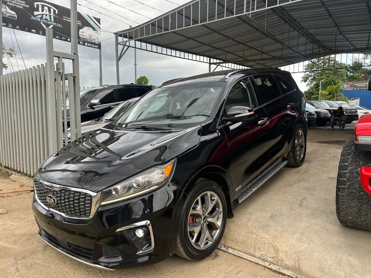 jeepetas y camionetas - Kia Sorento SX 2019  