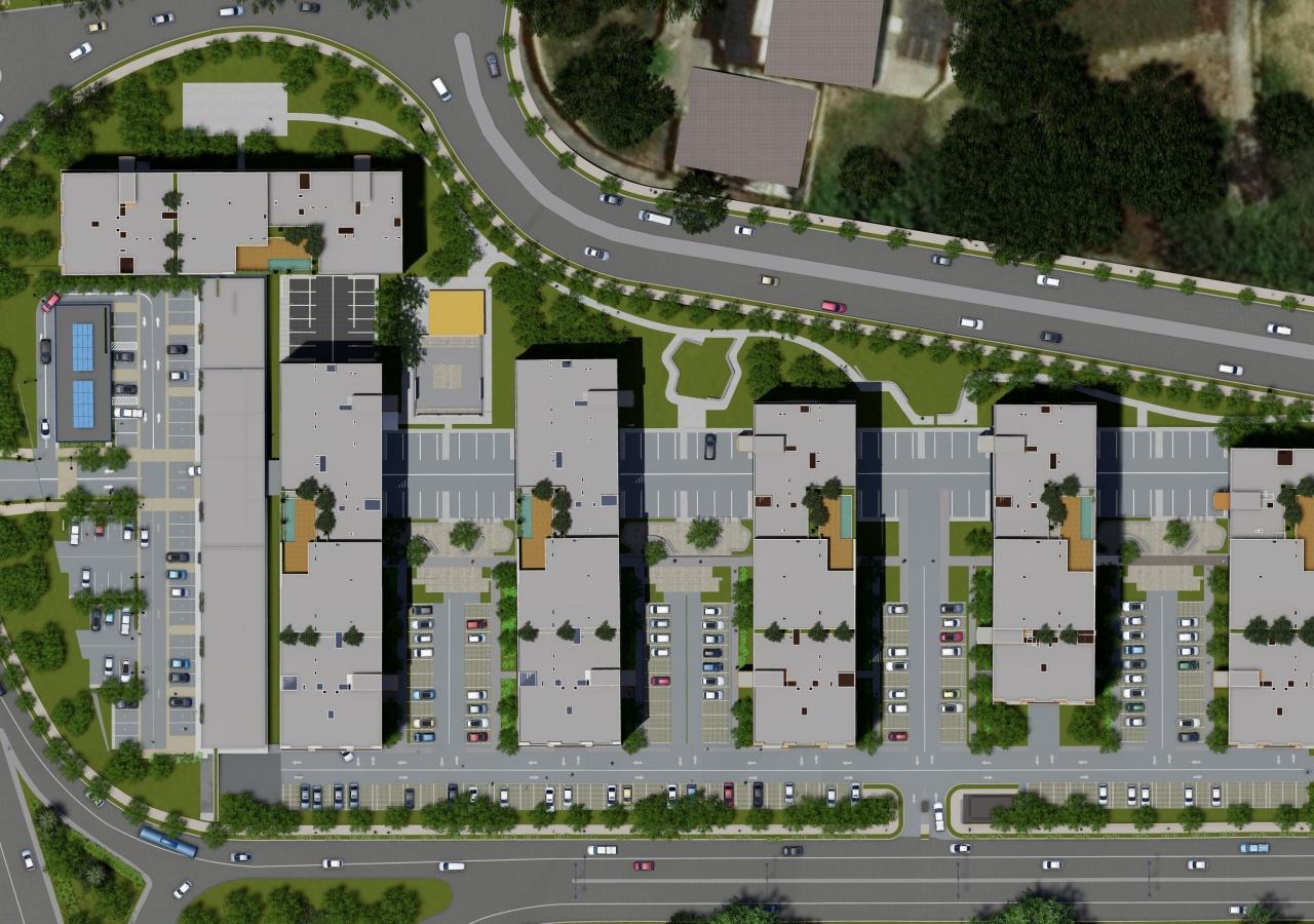 apartamentos - NEW RESIDENTIAL CONCEPT DESIGNED FOR YOUR LIFE IN LA JACOBO 5