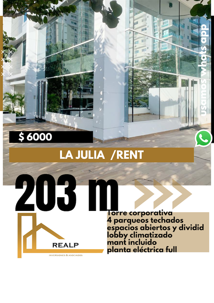 oficinas y locales comerciales - Local en torre corporativa