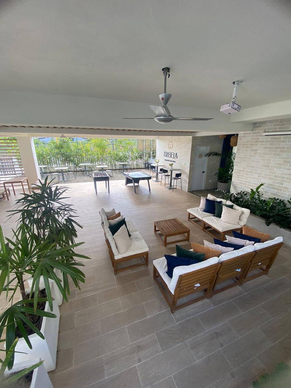 apartamentos - APARTAMENTO EN VENTA EN LA BARRANQUITA, SANTIAGO. 9