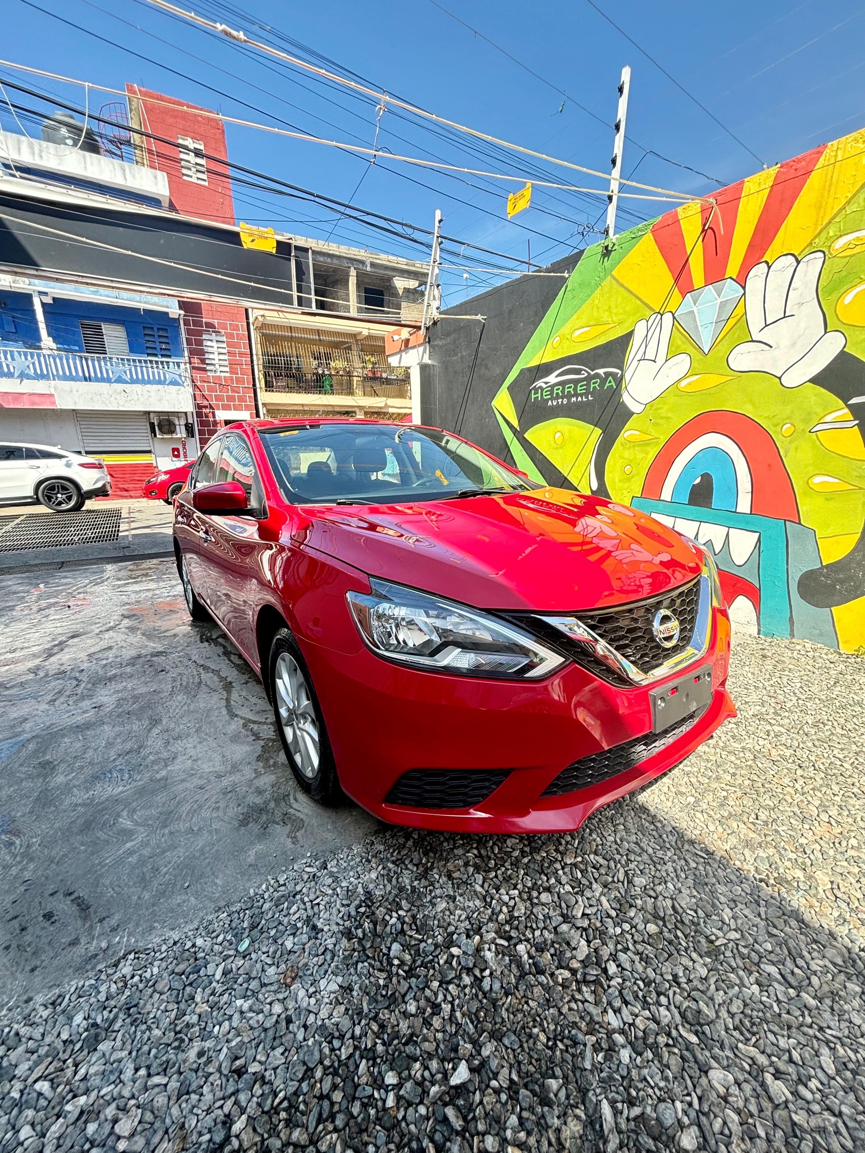 carros - Nissan Sentra 2019 0
